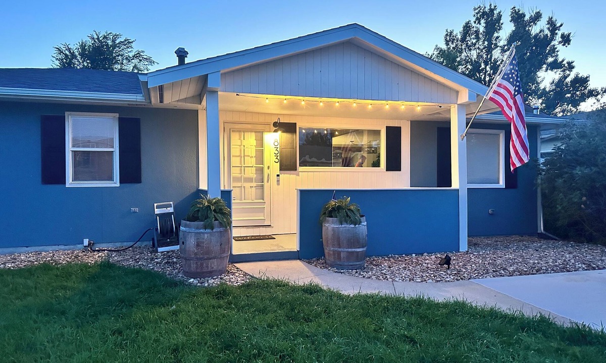 Spearfish House | The Good Life SODAK! In beautiful Spearfish