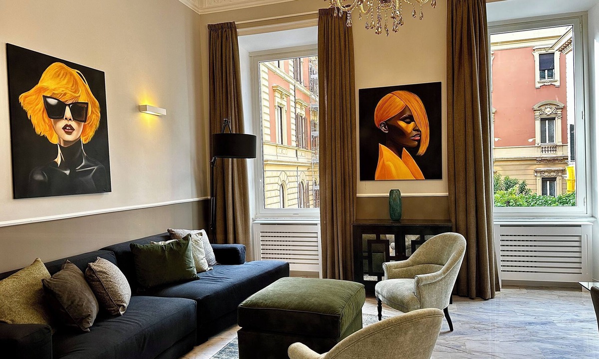 Sallustiano Apartment | The Great Maison - Via veneto