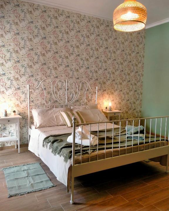 Quartiere XXI Pietralata Apartment | The green place alloggio turistico