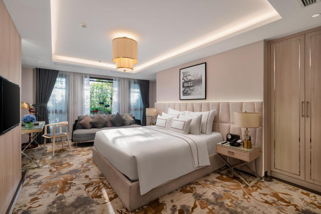 Old Quarter Hotel | The Haron Hanoi Boutique Hotel