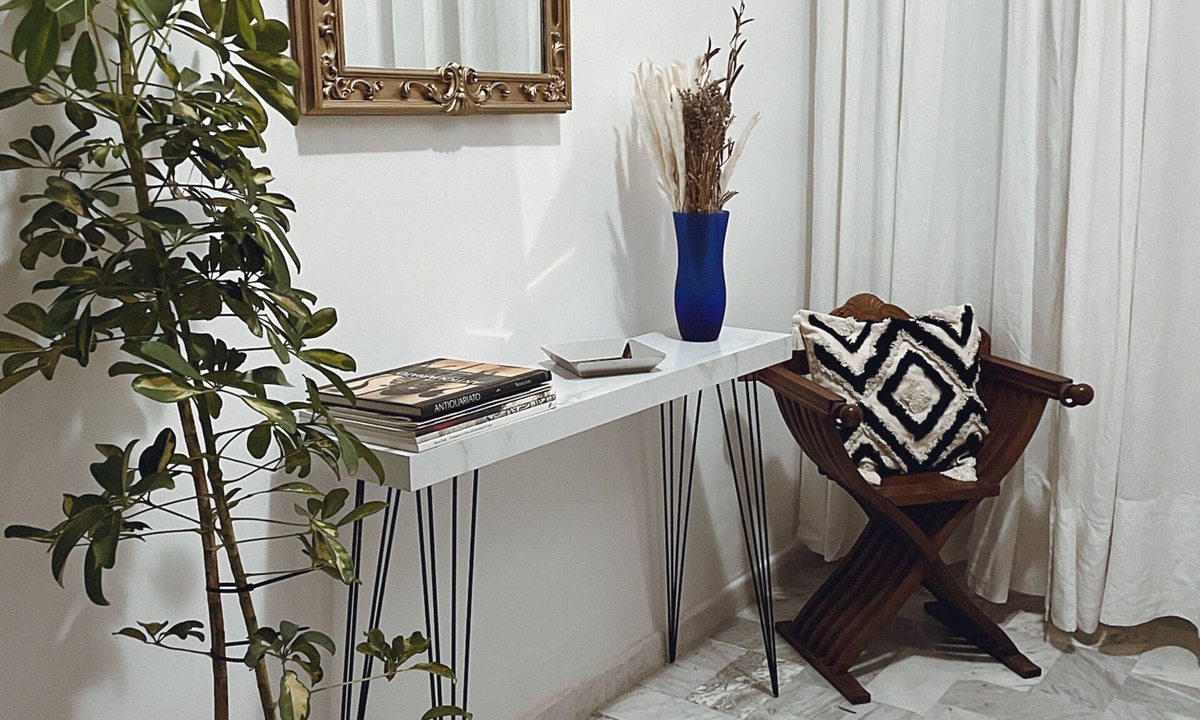 Foggia Apartment | The home of Michelle & Co.