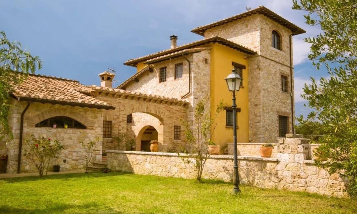 Montecampano House | The House of Betta