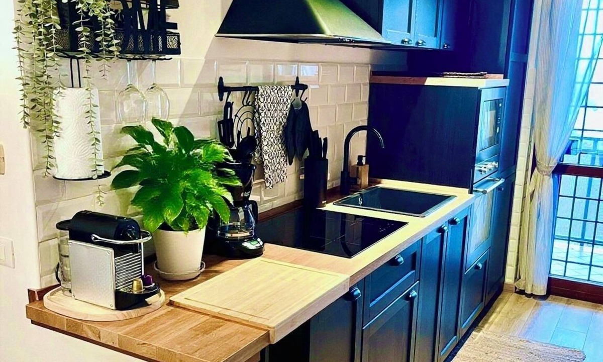 Cassia Apartment | The House of Julia