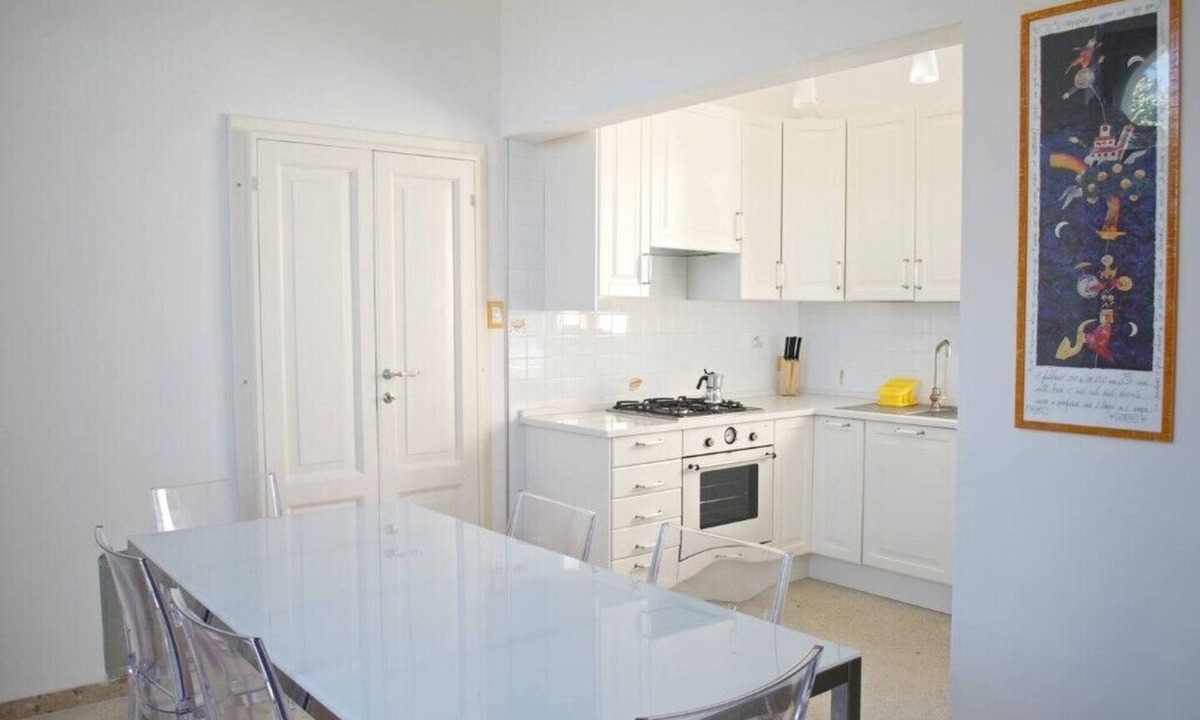 Ortona House | The house of the sea (directly on the beach of the dunes)
