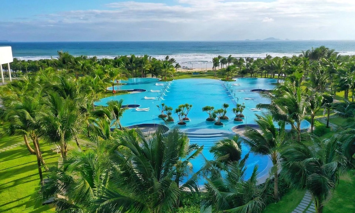 Cam Ranh Hotel | The Lagoon Cam Ranh-Your Perfect Getaway