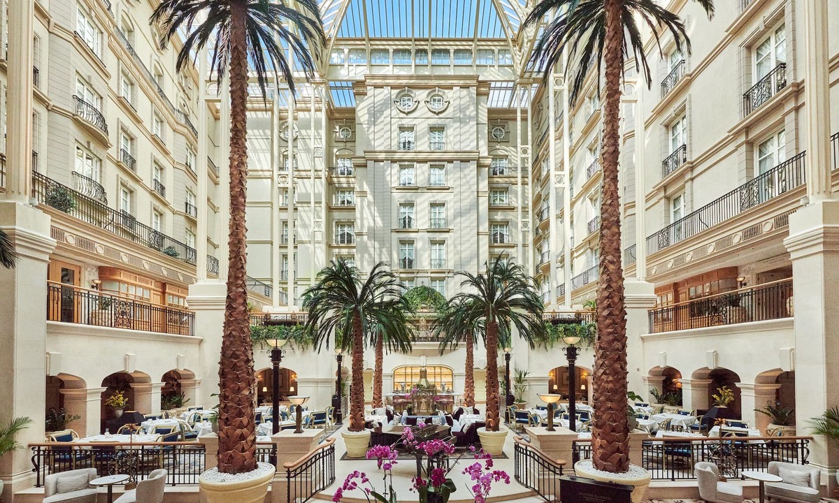 Bryanston and Dorset Square Hotel | The Landmark London