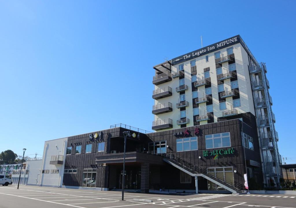 Mifune-machi Hotel | The Legato Inn MIFUNE