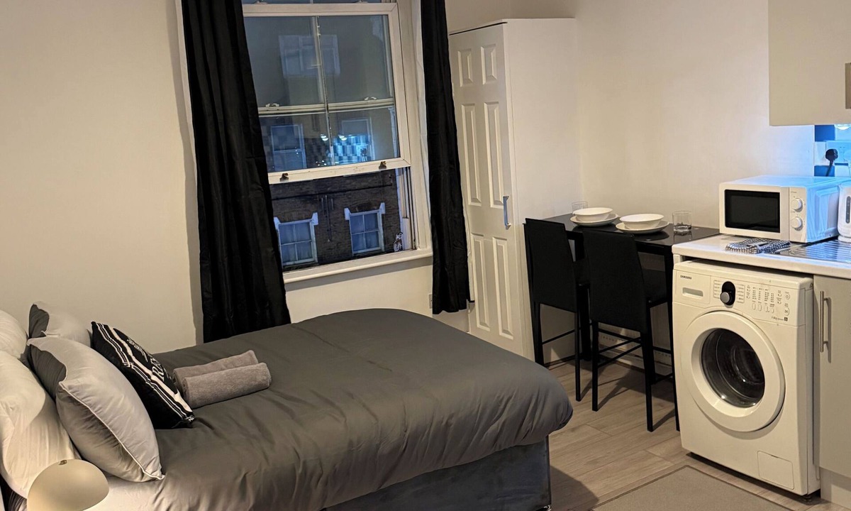 Finsbury Park Apartment | The London Base Studio Apt – Finsbury Park
