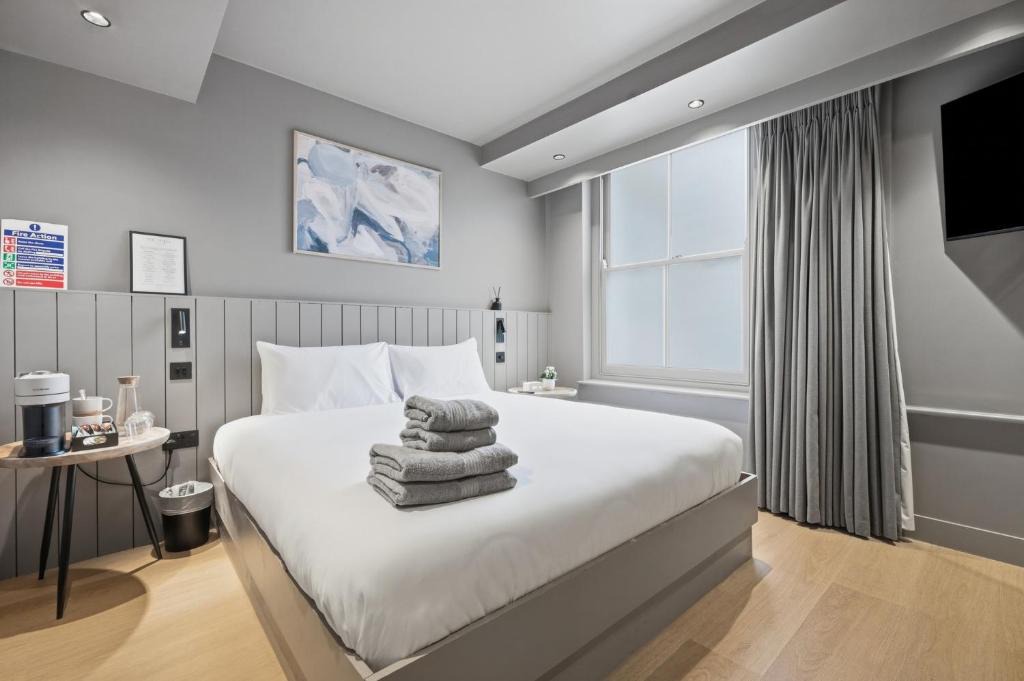 Harrow Road Hotel | The Maida Hotel