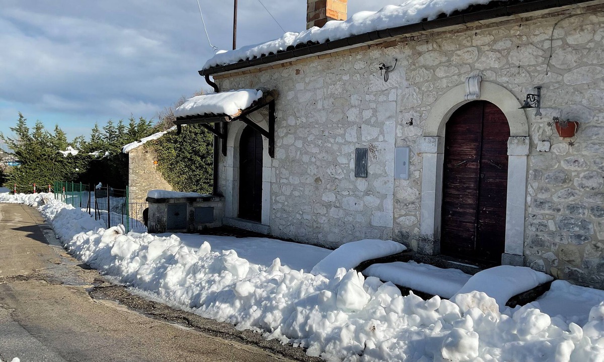 Rapino House | The Majolica