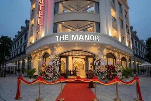 Nam Dinh Hotel | The Manor Hotel