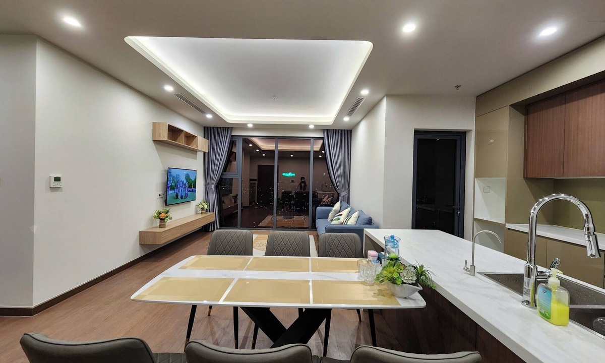 Tu Liem Apartment | The Matrix One | Luxurious 3BR Signature Residence