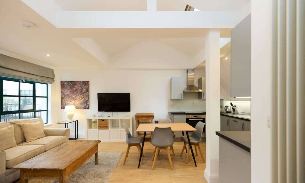 Fulham Apartment | The Melbray Wonder - 1 Bdr Apartment in Fulham
