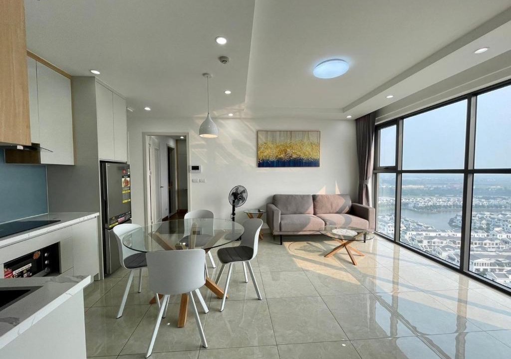Le Chan Apartment | The Minato 2 Ngủ