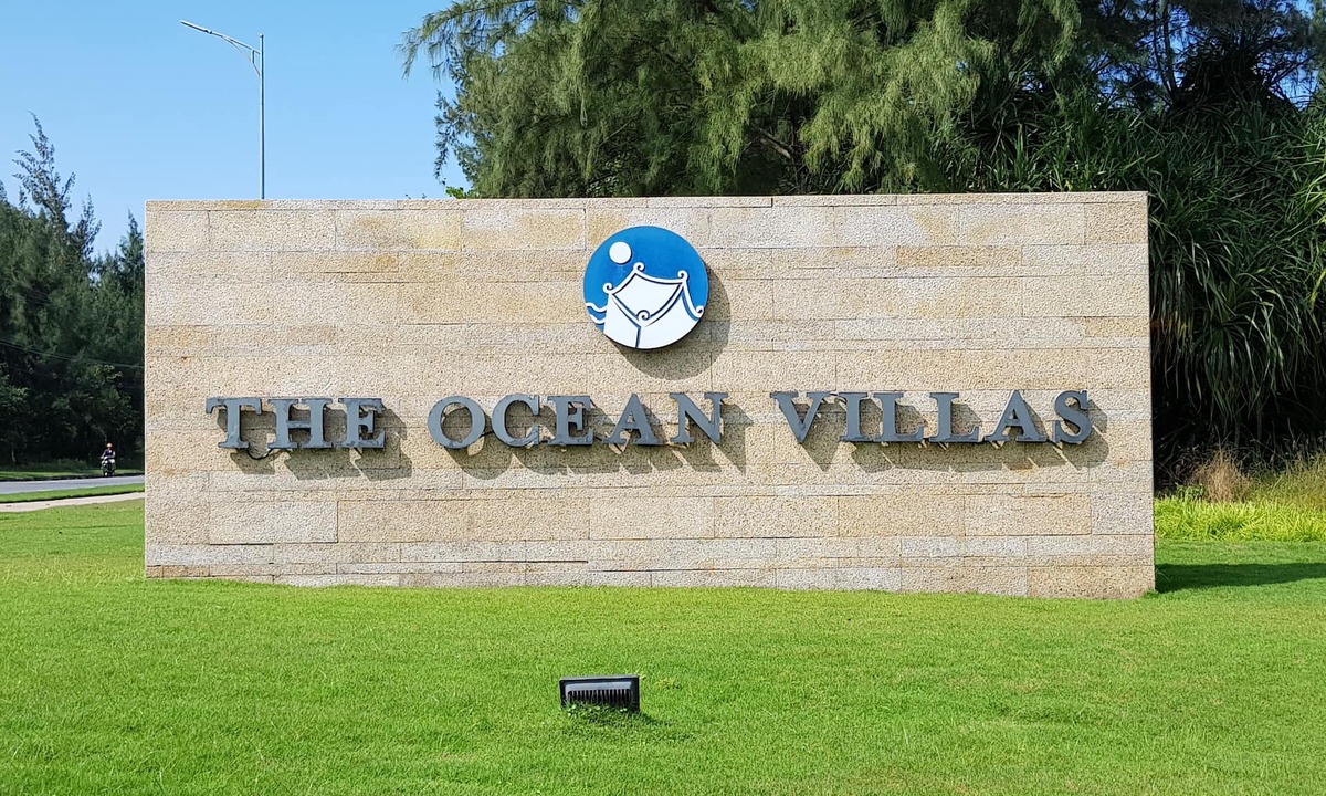 Ngu Hanh Son Villa | The Ocean Villas,3BRs public&privatePool