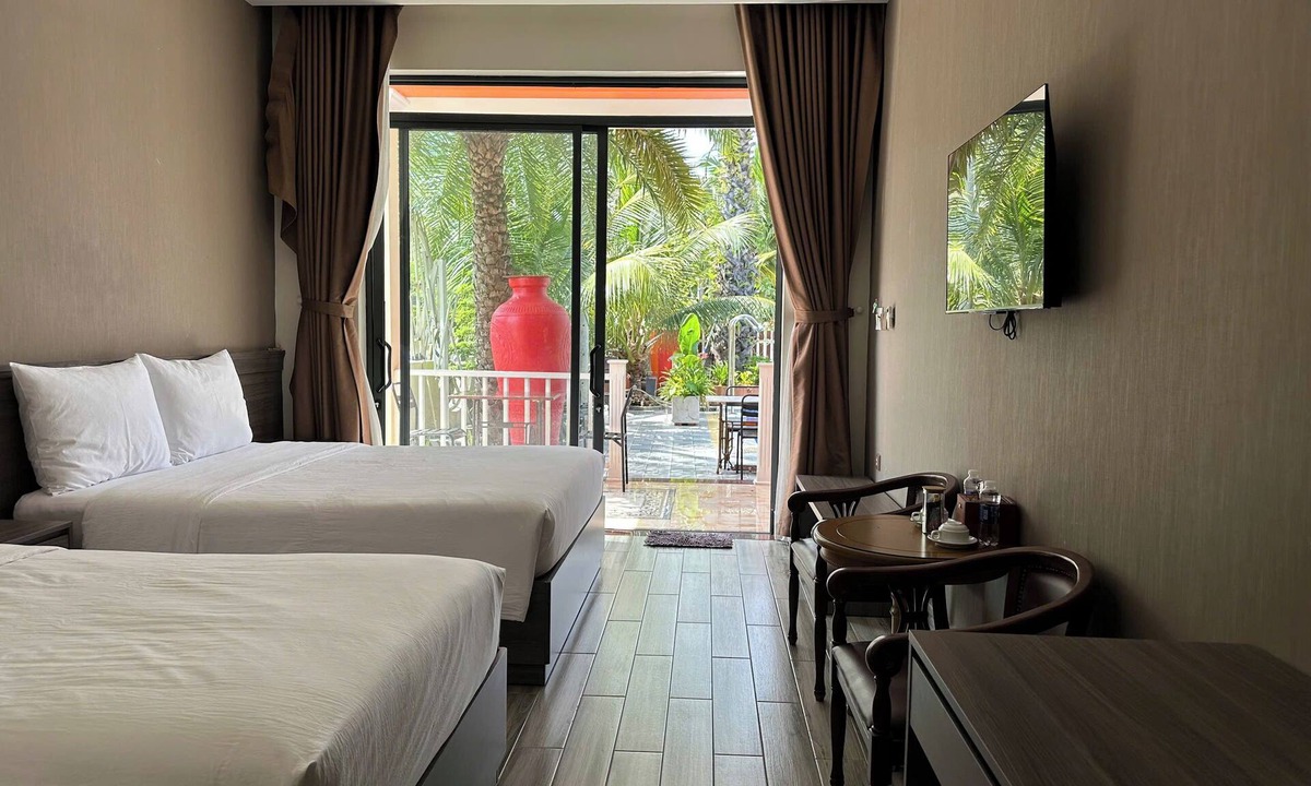 Phu Quoc Hotel | The Palm Resort Phu Quoc