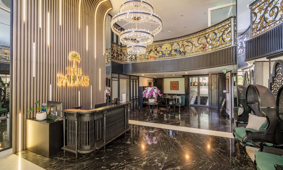Phan Thiet Hotel | The Palms Hotel Phan Thiet