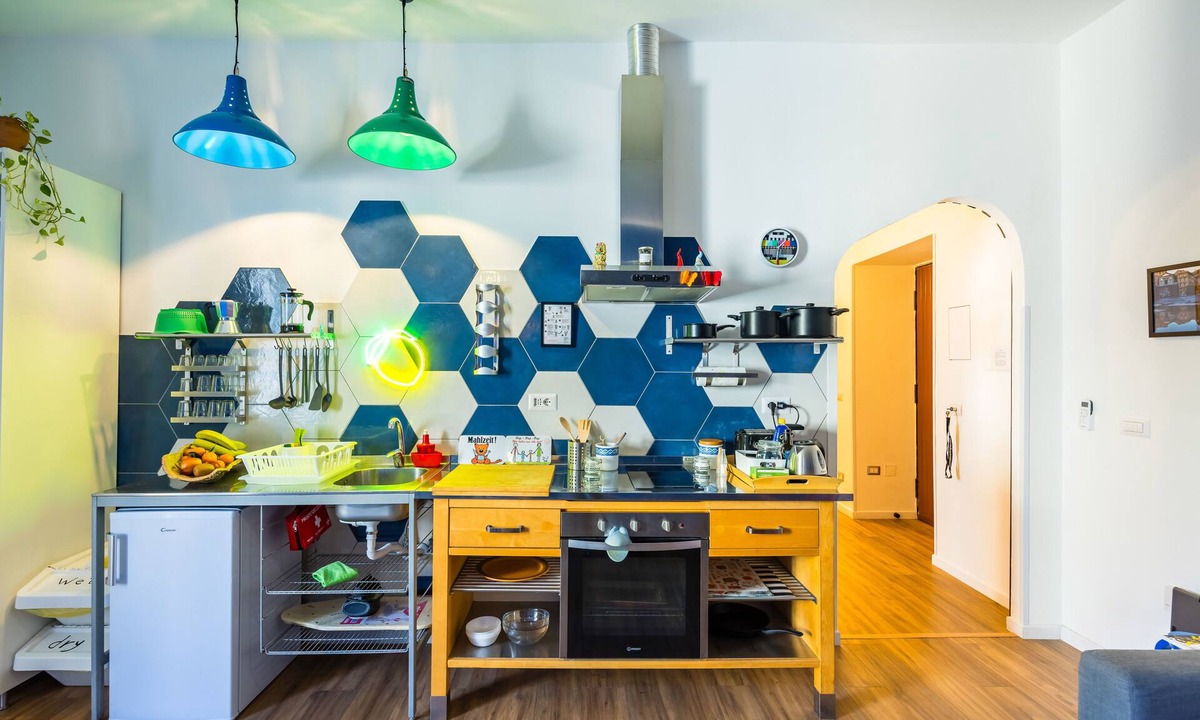 Vasto Apartment | The Place : Design Apartment at Central Station