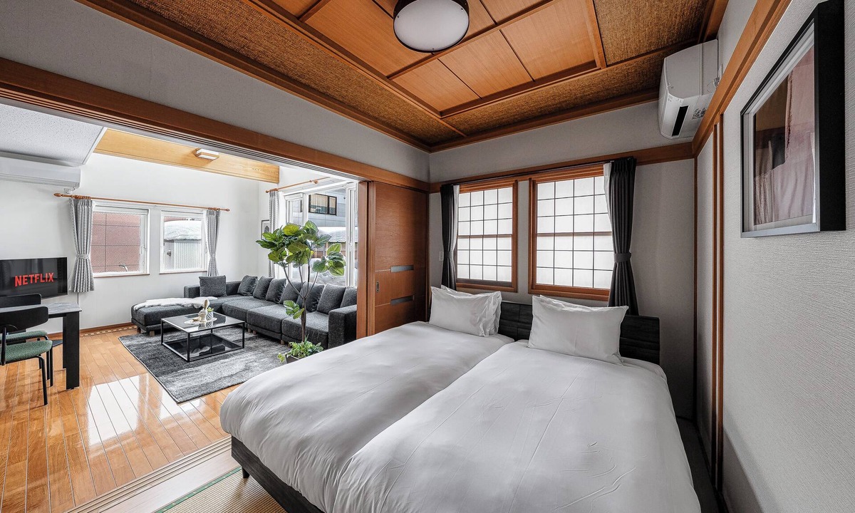 Asahikawa Apartment | THE RADIANT