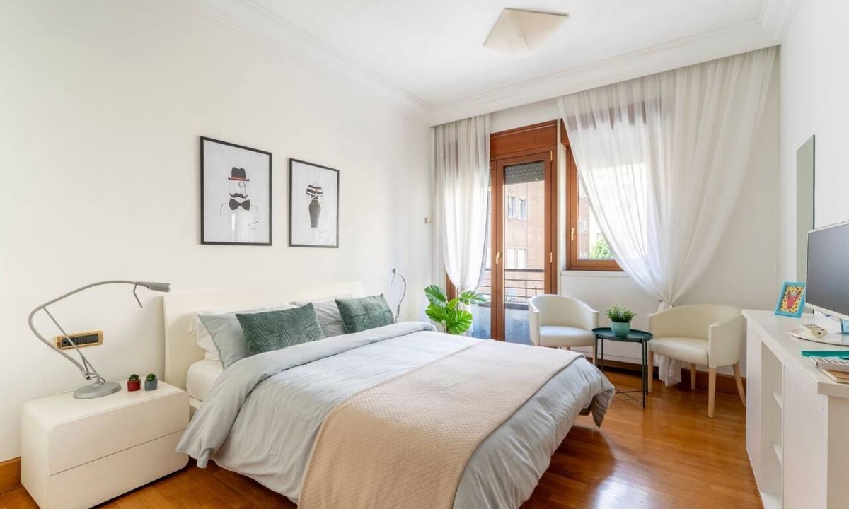 Quartiere III Pinciano Apartment | The Roman Sketchpad, Few Steps from Villa Borghese