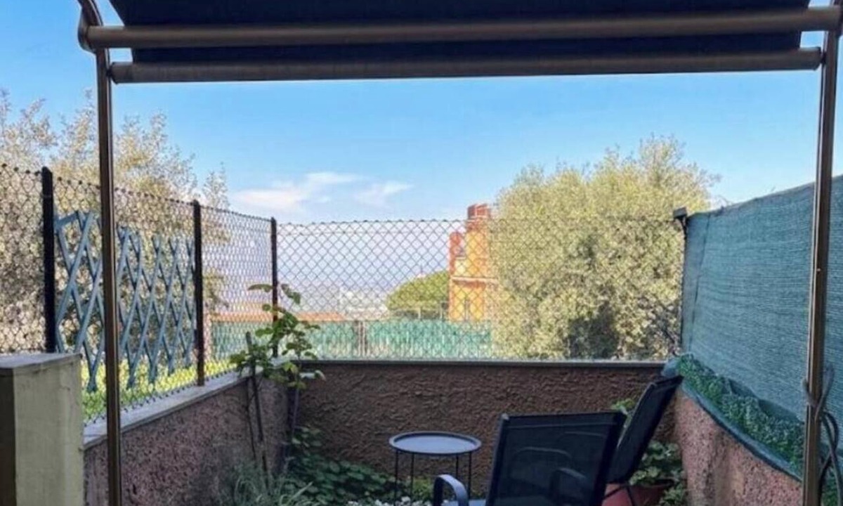 Frascati Apartment | The Sweet Frascati Home