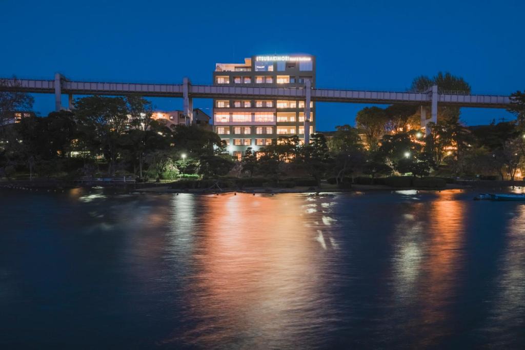 Chuo Hotel | THE TSUBAKIMORI Hotel & Residence