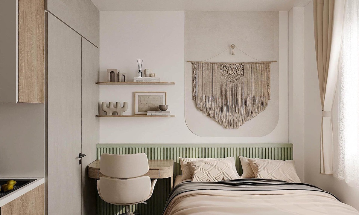 Thuy Khue Apartment | The Urban Westlake Apartment