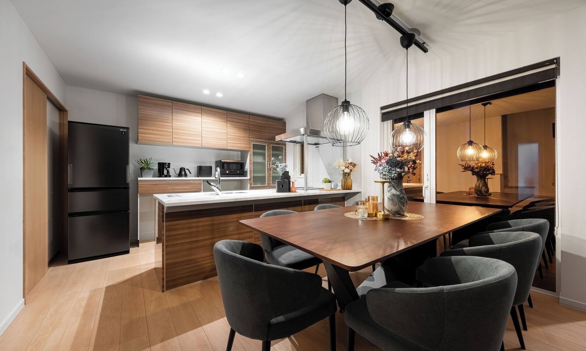 Asahikawa House | THE VERITE