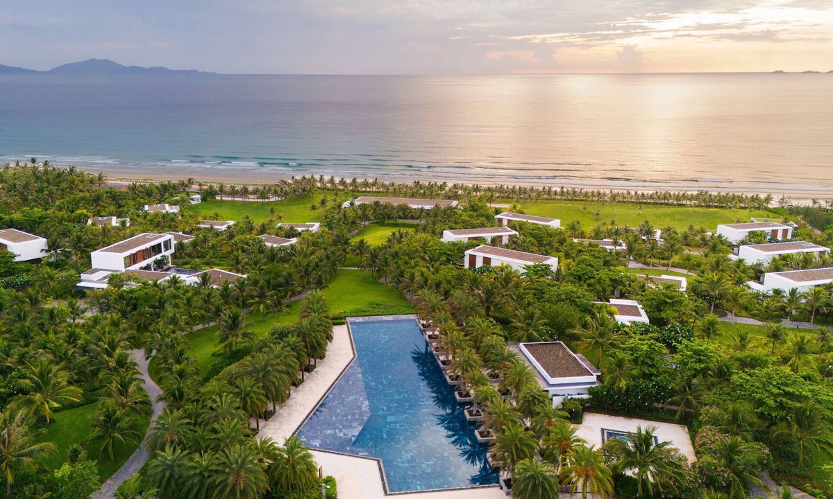 Cam Lam Hotel | The Westin Resort & Spa Cam Ranh