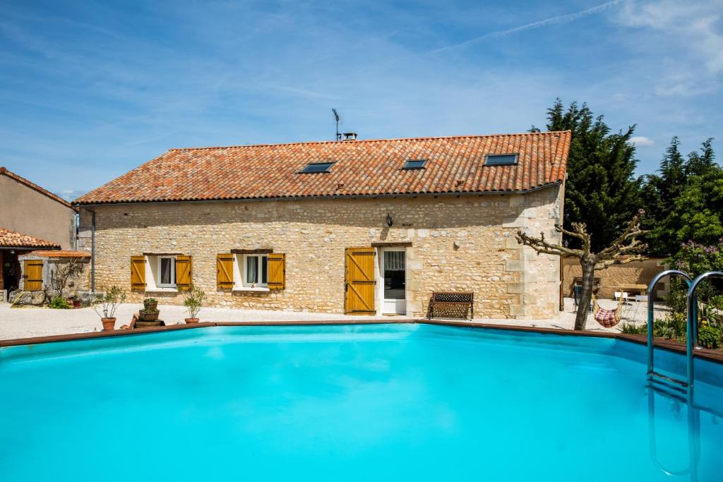 Chauvigny Bed & Breakfast | The Wild Seeds