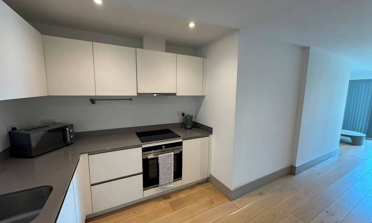 Tottenham Green Apartment | The Zenith Residence - 2 Bedroom