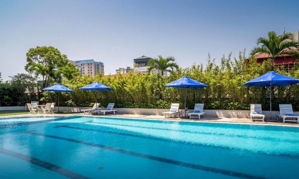Viet Yen Hotel | Thien An Hotel Bac Giang