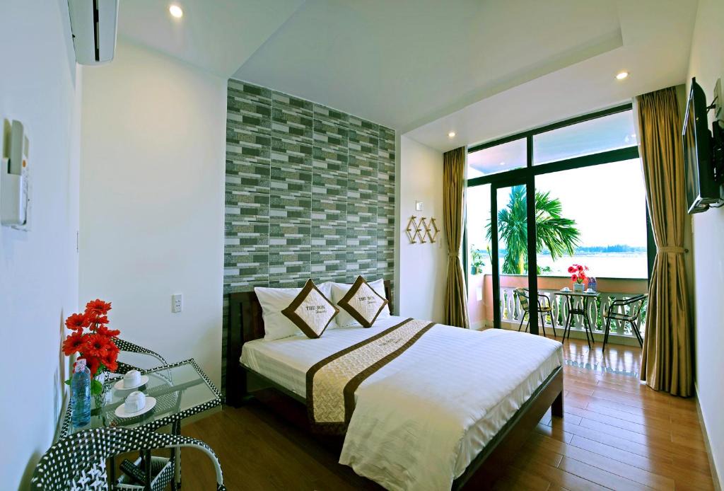Hoi An House | Thu Bon Riverside Homestay