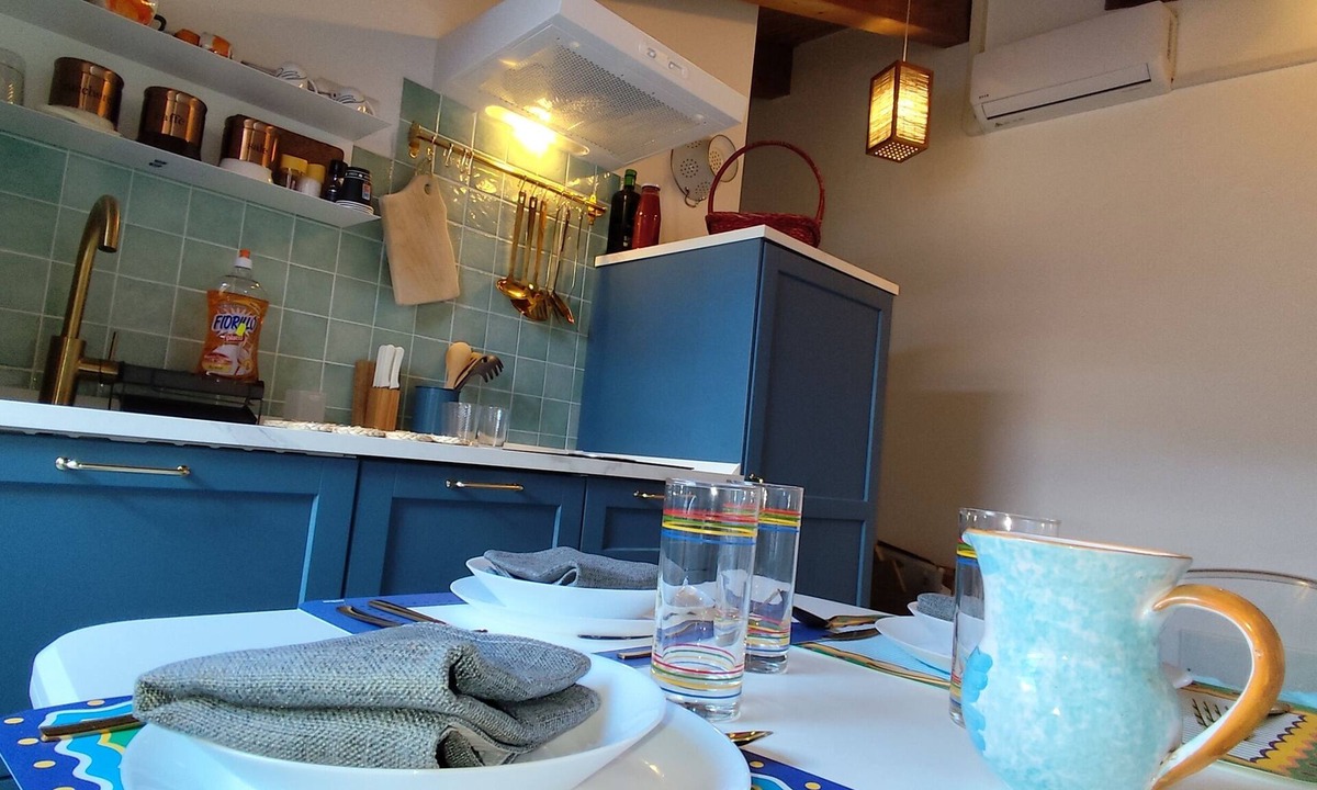 Sapri Apartment | Thumbelina House