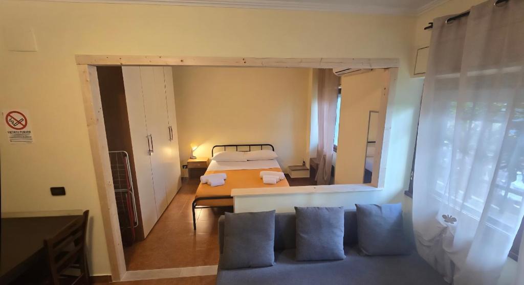 Quartiere XXI Pietralata Apartment | Tiburtina Home