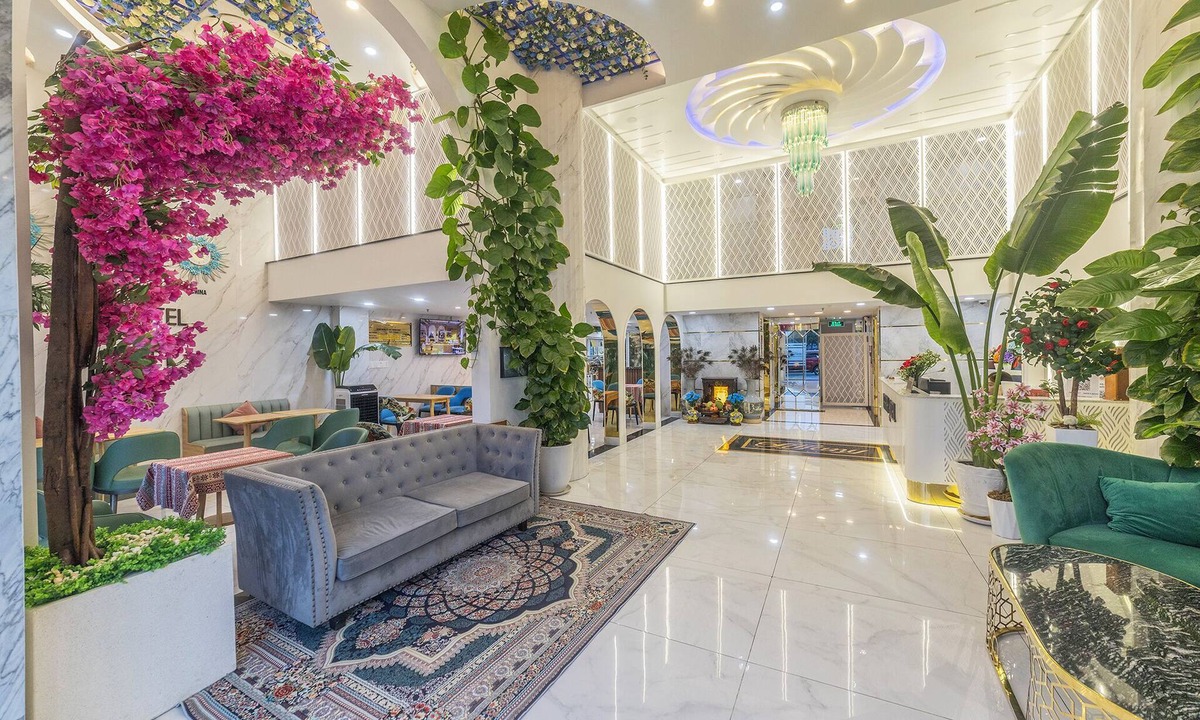 Phan Thiet Hotel | Tiffany hotel & restaurant