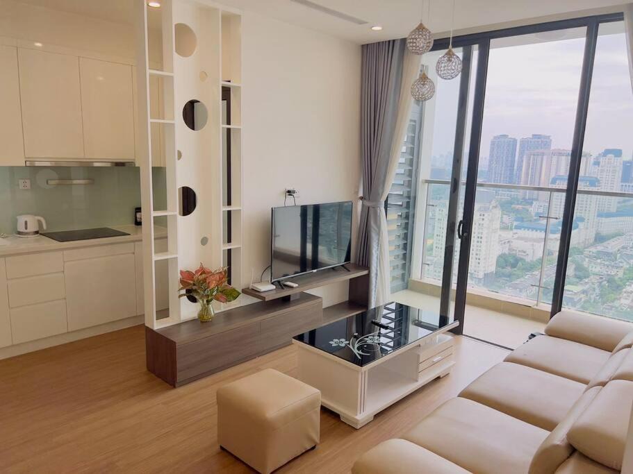 My Đinh Apartment | TIL-2Brs-City view-Vinhomes Skylake, Wide and Cozy