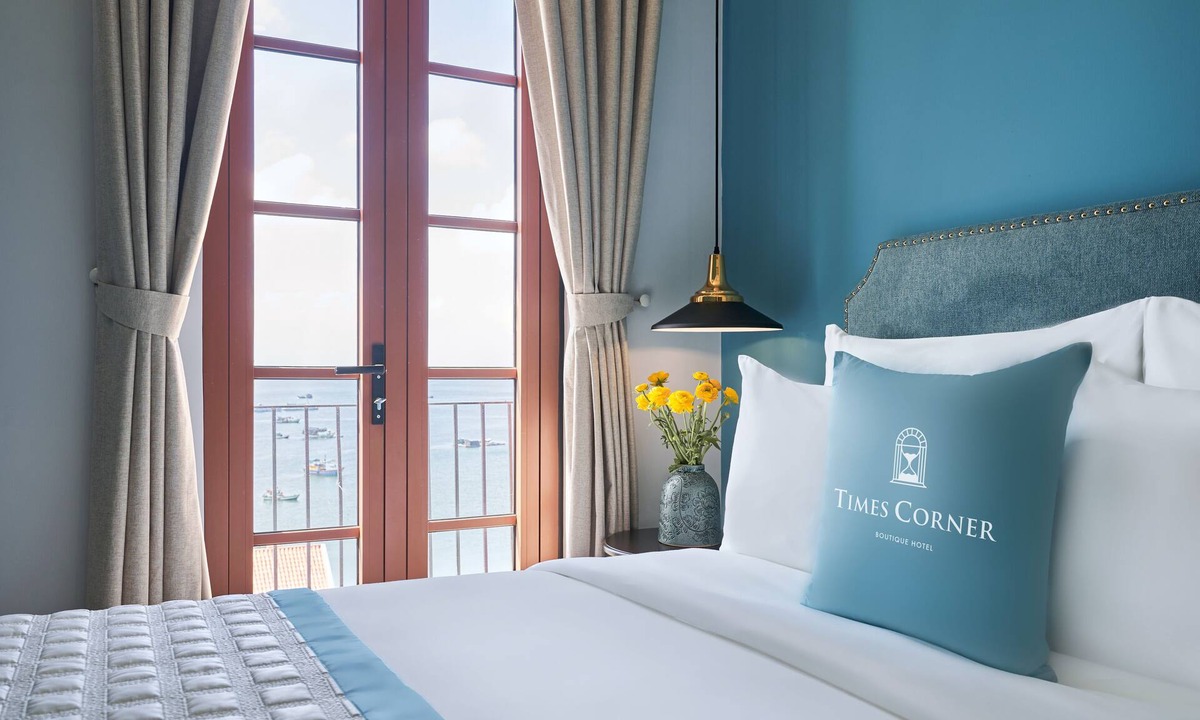 An Thoi Hotel | Times Corner Sorrento Boutique Hotel