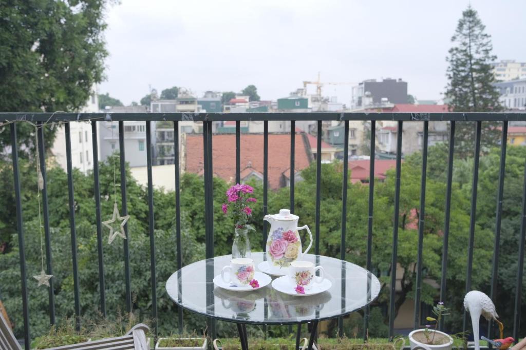Hoan Kiem Apartment | Tinka Homestay