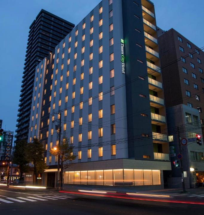 Odori Hotel | Tmark City Hotel Sapporo Odori