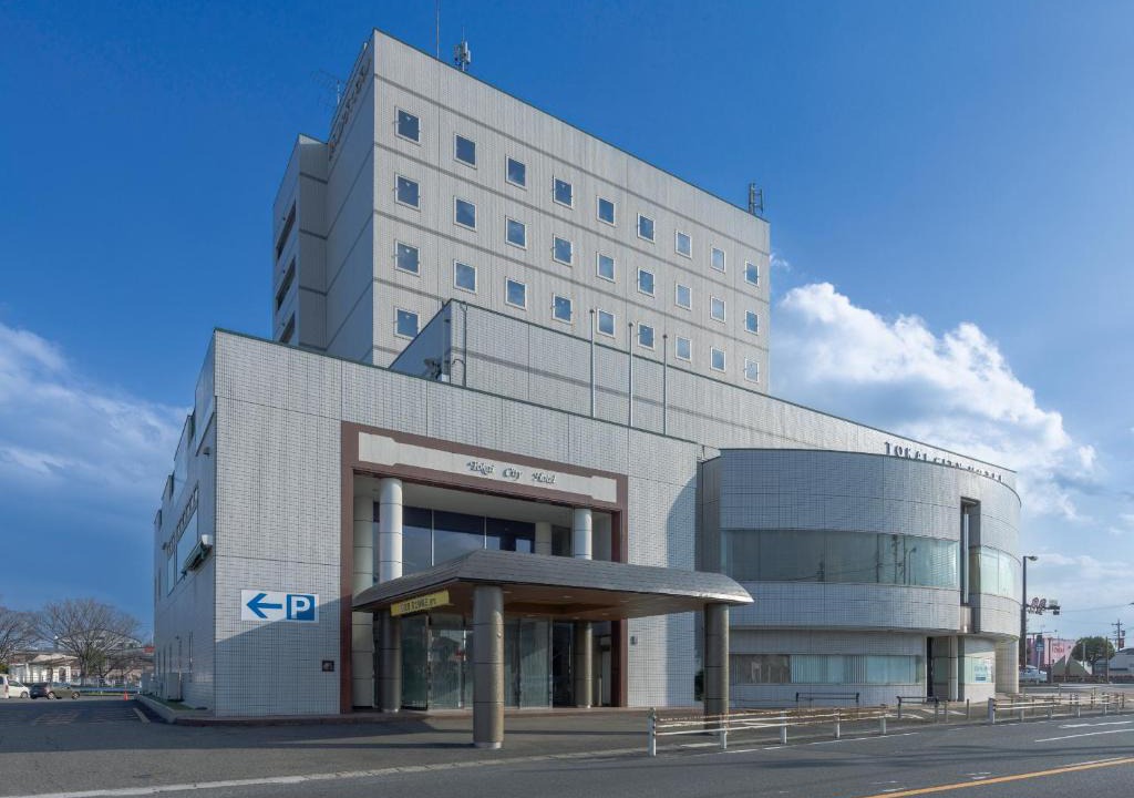 Tokai Hotel | Tokai City Hotel
