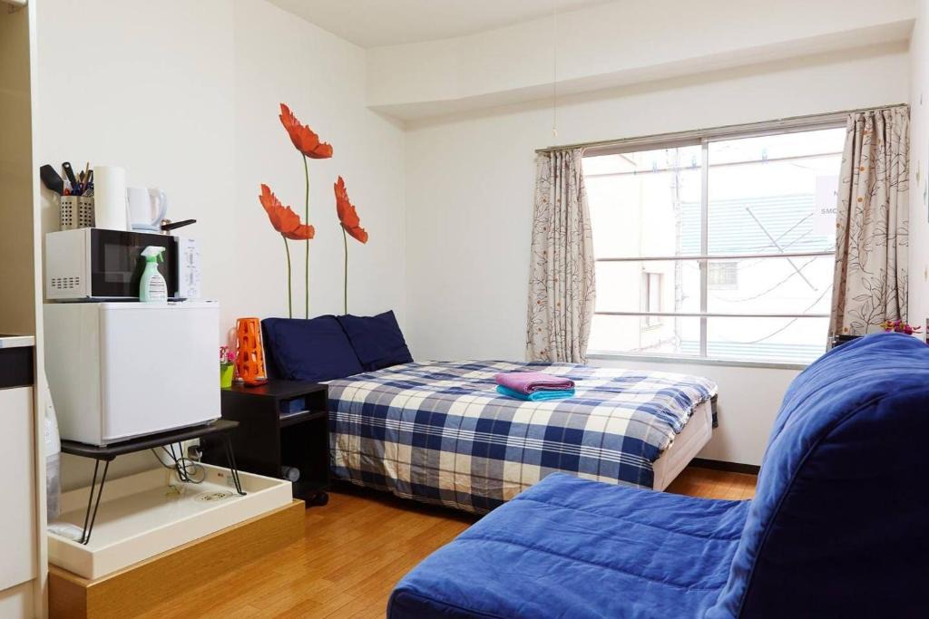 Shinkawa Apartment | TOKYO CENTRAL near the SIGHTS! Kayabacho Station . KA1