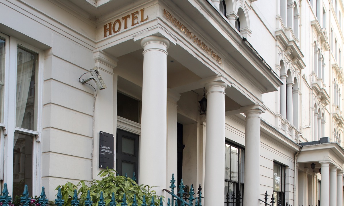Lancaster Gate Hotel | TOP Kensington Gardens Hotel