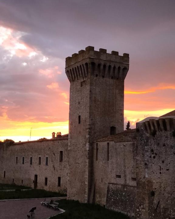 Castel Ritaldi Bed & Breakfast | Torre della Botonta