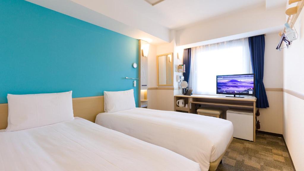 Matsudo Hotel | Toyoko Inn Matsudo eki Higashi guchi