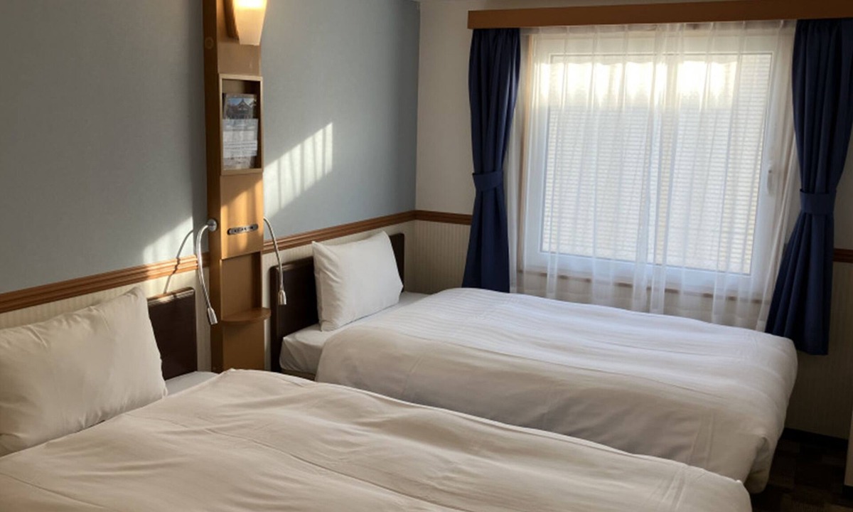 Chuo Ward Hotel | Toyoko Inn Niigata Furumachi