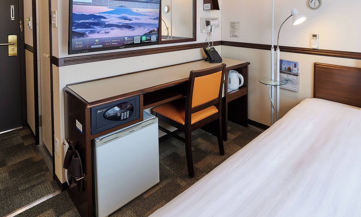 Yashio Hotel | Toyoko Inn Yashio Ekimae