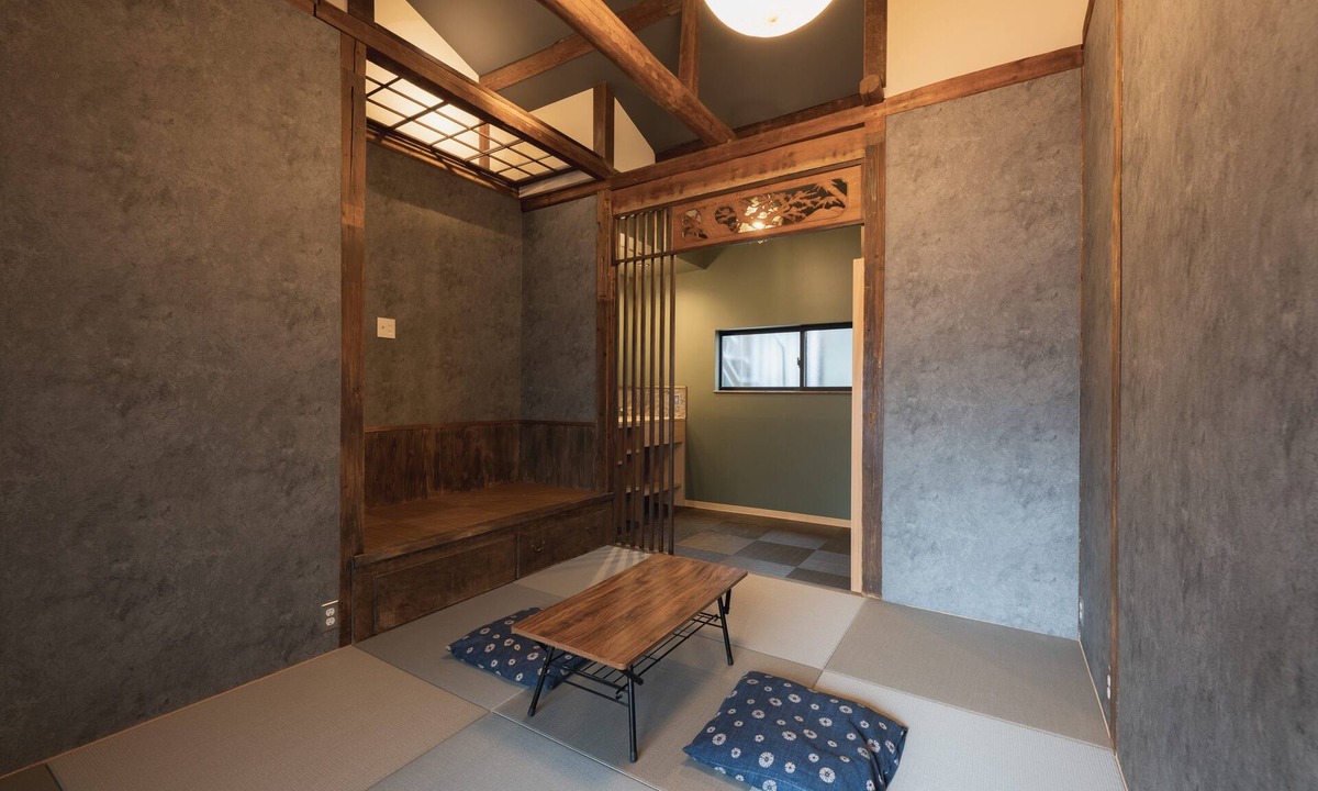 Shiogami Cho Hostel | Traditional Apartment - Hostel