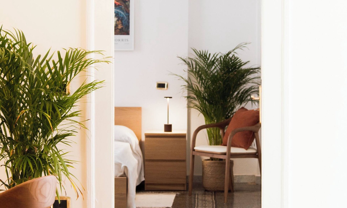 Salerno Apartment | TrameUrbane - where the city speaks and architecture listens
