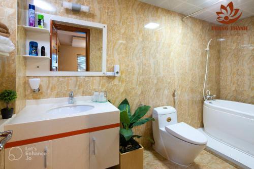 Ngo Quyen Apartment | Trang Thanh Luxury Apartment